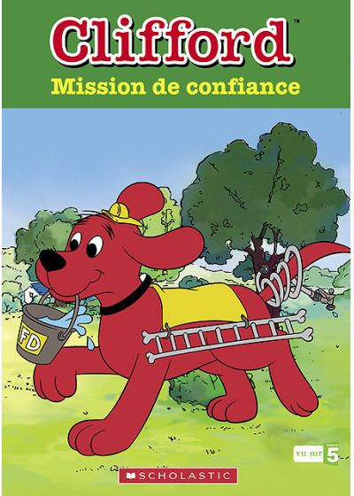 Clifford - Mission de confiance - DVD