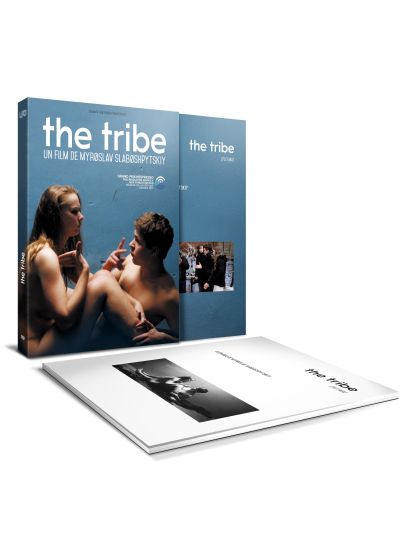 The Tribe (DVD + Livre) - DVD