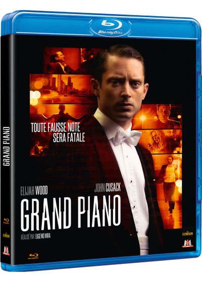 Grand Piano - Blu-ray