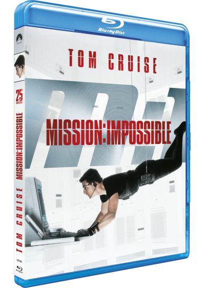 M:I : Mission : Impossible (Édition 25ème Anniversaire) - Blu-ray