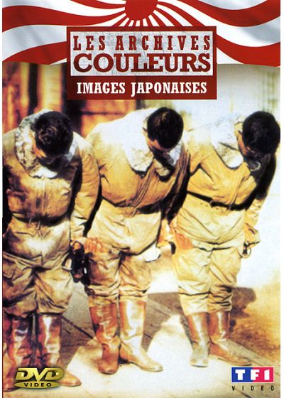 Les Archives couleurs - Images japonaises - DVD
