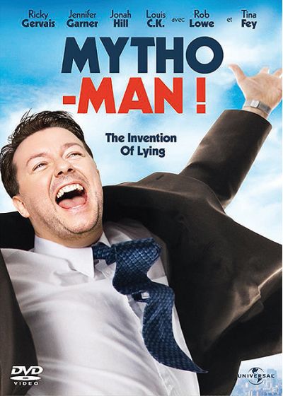 Mytho-Man ! - DVD