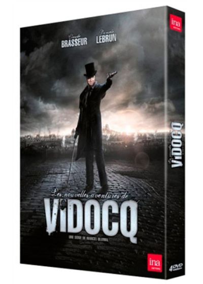 Les Nouvelles aventures de Vidocq - DVD
