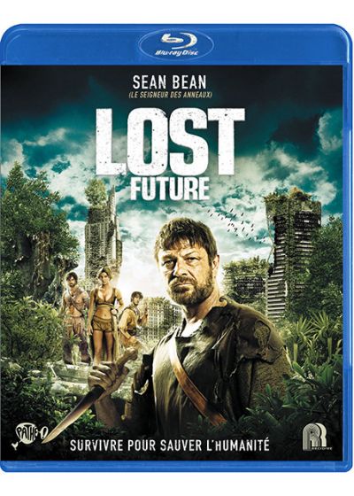 Lost Future - Blu-ray
