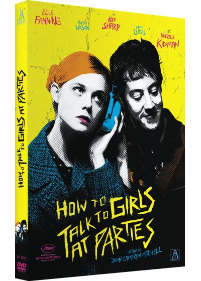 How to Talk to Girls at Parties - DVD