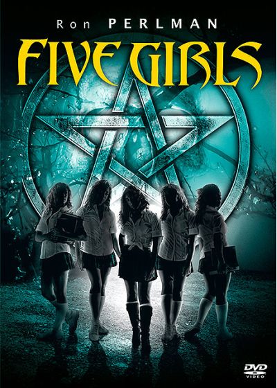 Five Girls - DVD