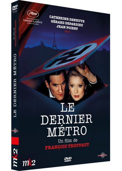 Le Dernier métro - DVD