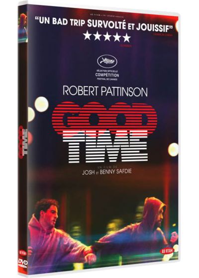 Good Time - DVD