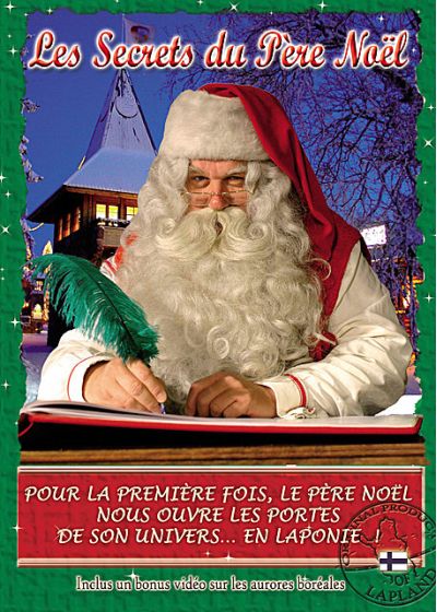 Les Secrets du Père Noël - DVD