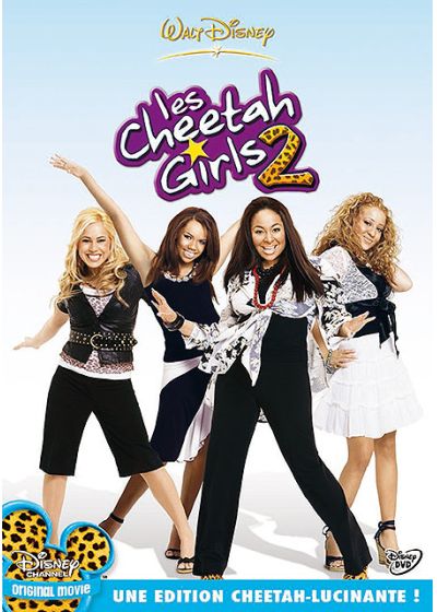 Les Cheetah Girls 2 - DVD