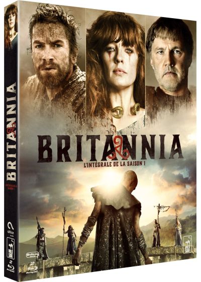 Britannia - L'intégrale de la saison 1 - Blu-ray