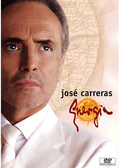Carreras, José - Energia - DVD
