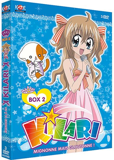 Kilari - Saison 1 - Box 2/4 - DVD