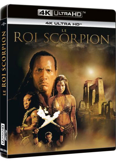 Le Roi Scorpion (4K Ultra HD) - 4K UHD