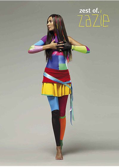 Zazie - Zest of (Édition Limitée) - DVD