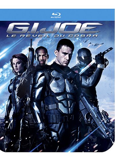 G.I. Joe : Le réveil du Cobra - Blu-ray