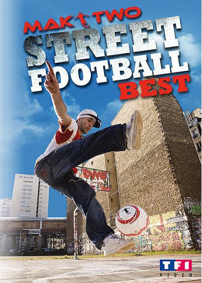 Mak Two - Street Football Best - DVD