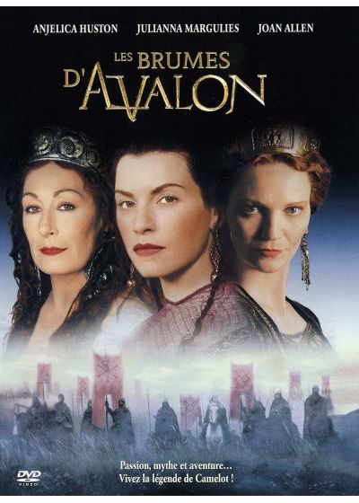 Les Brumes d'Avalon - DVD