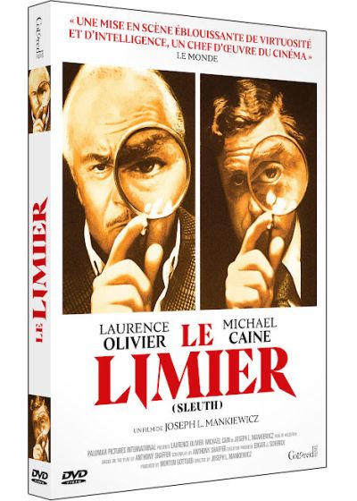 Le Limier - DVD