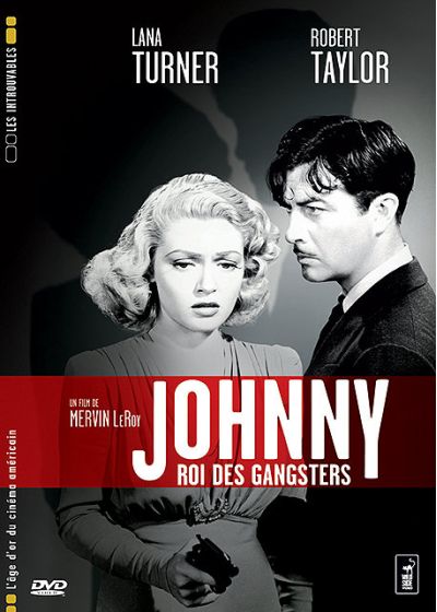 Johnny, roi des gangsters - DVD