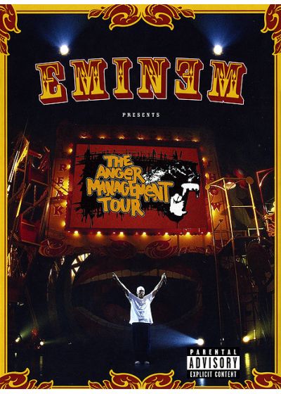 Eminem - The Anger Management Tour - DVD