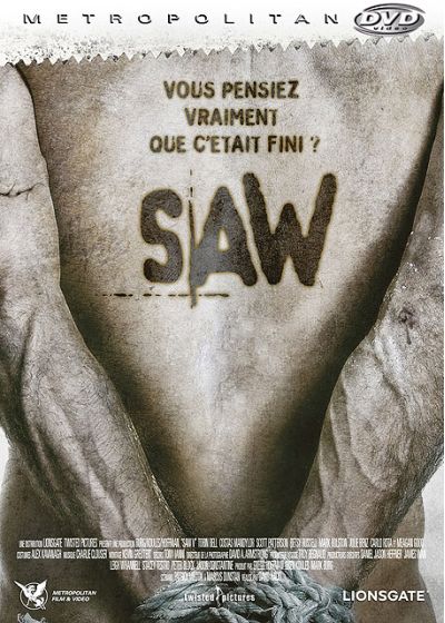 Saw V - DVD