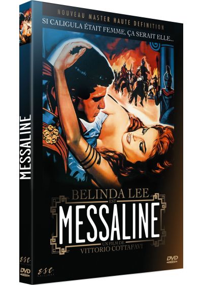 Messaline - DVD
