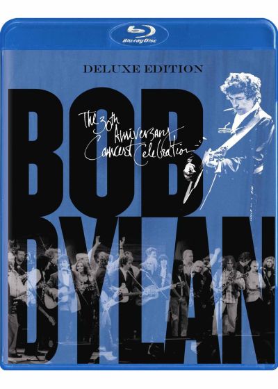 Bob Dylan : The 3th Anniversary Concert Edition - Blu-ray