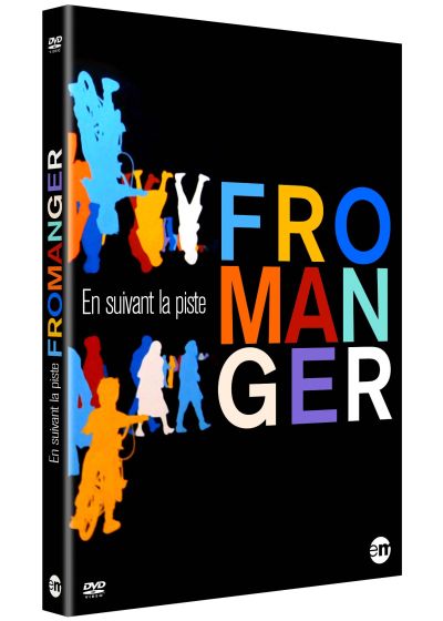 En suivant la piste Fromanger - DVD