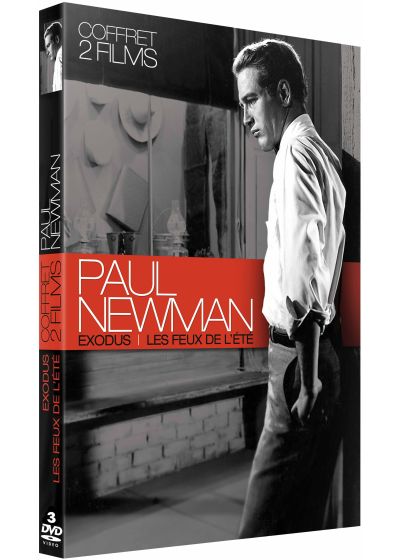 Paul Newman : Exodus + Les feux de l'été (Pack) - DVD