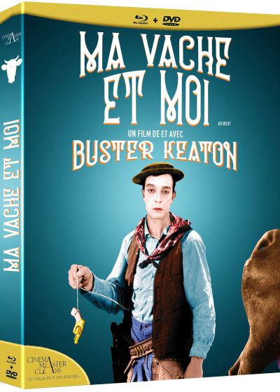 Ma vache et moi (Combo Blu-ray + DVD) - Blu-ray
