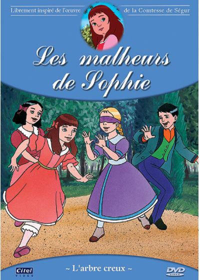 Les Malheurs de Sophie - Vol.10 - L'arbre creux - DVD