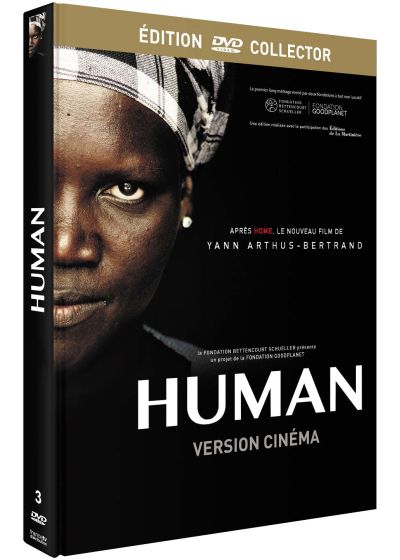 Human (Édition Collector Limitée) - DVD