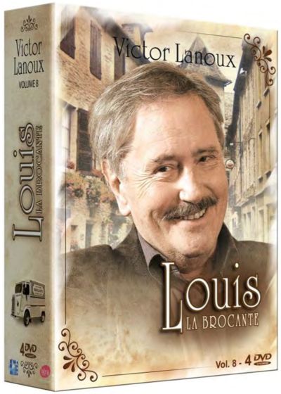 Louis la brocante - Vol. 8 - DVD