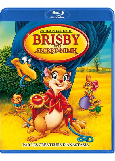 Brisby et le secret de NIMH - Blu-ray