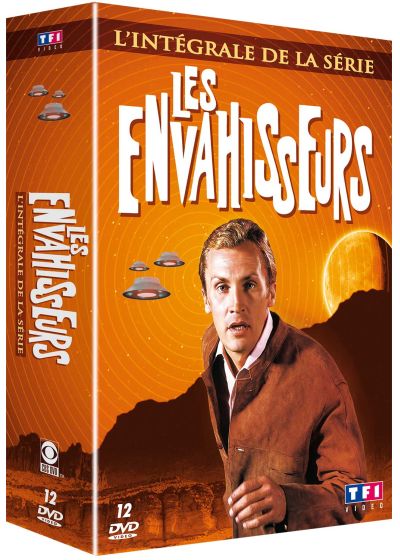 Les Envahisseurs - L'intégrale - DVD