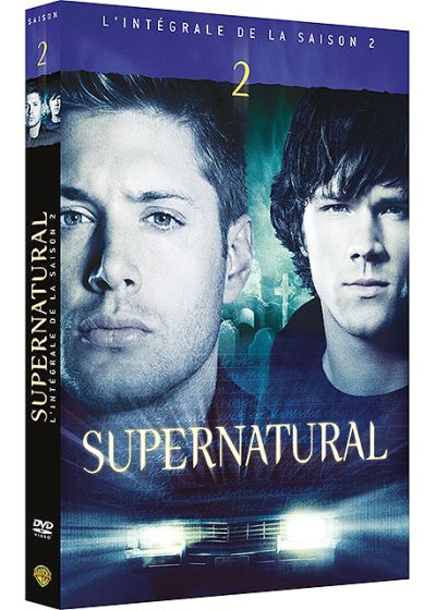 Supernatural - Saison 2 - DVD