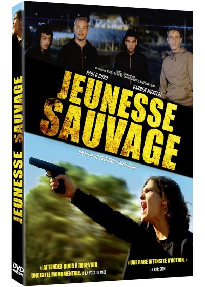 Jeunesse sauvage - DVD