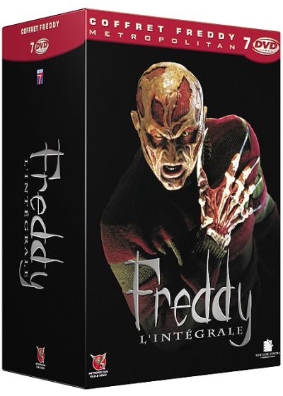 Freddy - L'intégrale (Édition Collector Limitée) - DVD