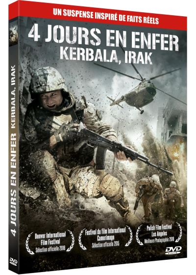 4 jours en Enfer : Kerbala, Irak - DVD