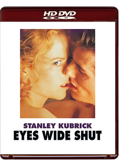 Eyes Wide Shut - HD DVD