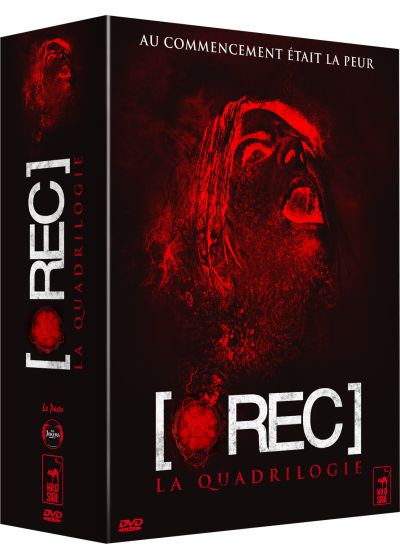 REC l'intégrale - DVD