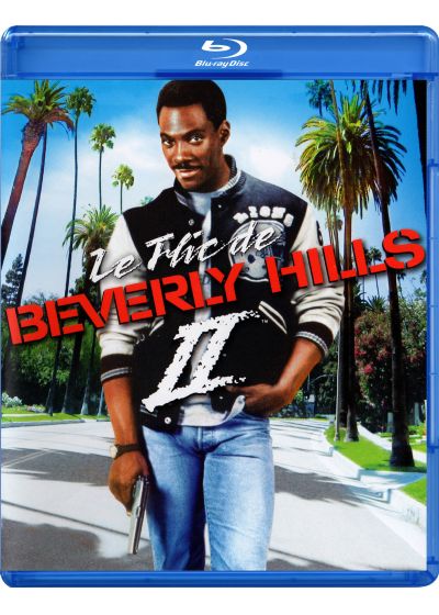 Le Flic de Beverly Hills II - Blu-ray