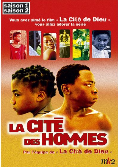 La Cité des hommes - Saisons 1 & 2 - DVD