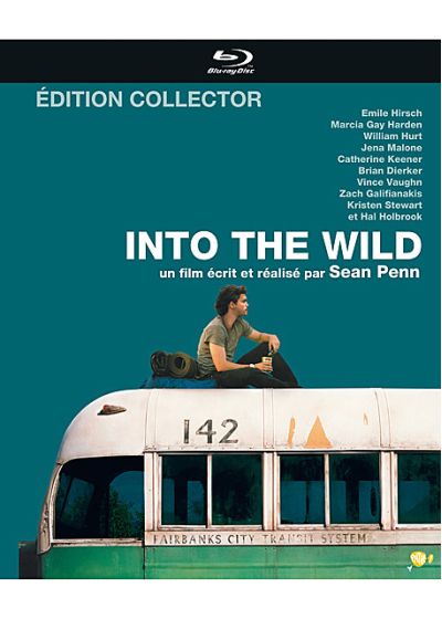 Into the Wild (Édition Digibook Collector + Livret) - Blu-ray
