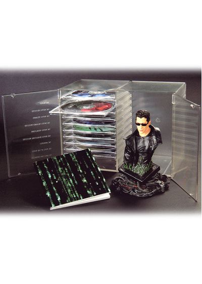 Ultimate Matrix Collection (Édition Limitée) - DVD