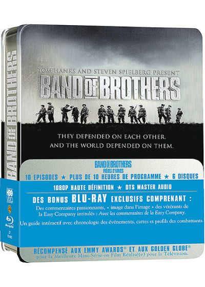 Frères d'armes (Édition Limitée) - Blu-ray