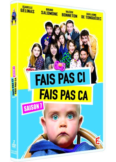 Fais pas ci, fais pas ça - Saison 7 - DVD