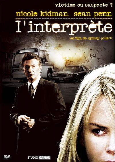 L'Interprète - DVD