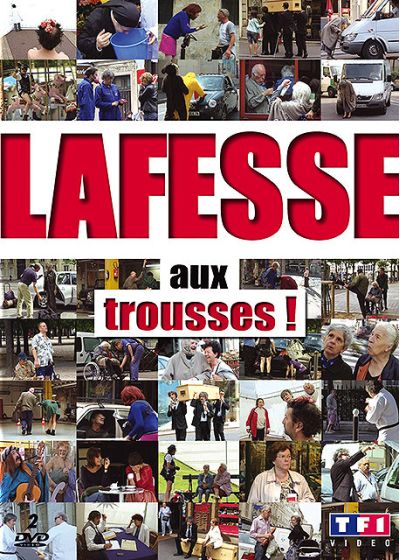 Lafesse aux trousses - DVD